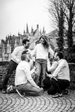 Séance photo EVJF Enterrement vie de Jeune Fille Charline - christophehetuin-mariage.com photographe & vidéaste mariage famille et entreprise