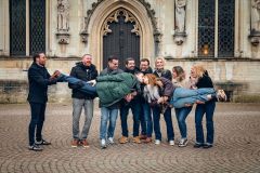 Séance photo EVJF Enterrement vie de Jeune Fille Charline - christophehetuin-mariage.com photographe & vidéaste mariage famille et entreprise