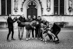 Séance photo EVJF Enterrement vie de Jeune Fille Charline - christophehetuin-mariage.com photographe & vidéaste mariage famille et entreprise