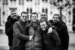 Séance photo EVJF Enterrement vie de Jeune Fille Charline - christophehetuin-mariage.com photographe & vidéaste mariage famille et entreprise