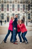 Séance photo EVJF Enterrement vie de Jeune Fille Charline - christophehetuin-mariage.com photographe & vidéaste mariage famille et entreprise