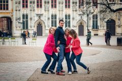 Séance photo EVJF Enterrement vie de Jeune Fille Charline - christophehetuin-mariage.com photographe & vidéaste mariage famille et entreprise