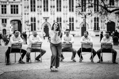 Séance photo EVJF Enterrement vie de Jeune Fille Charline - christophehetuin-mariage.com photographe & vidéaste mariage famille et entreprise