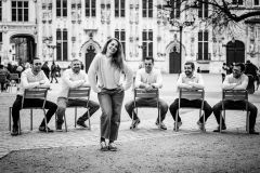 Séance photo EVJF Enterrement vie de Jeune Fille Charline - christophehetuin-mariage.com photographe & vidéaste mariage famille et entreprise