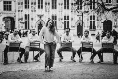 Séance photo EVJF Enterrement vie de Jeune Fille Charline - christophehetuin-mariage.com photographe & vidéaste mariage famille et entreprise