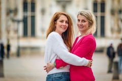 Séance photo EVJF Enterrement vie de Jeune Fille Charline - christophehetuin-mariage.com photographe & vidéaste mariage famille et entreprise