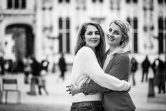 Séance photo EVJF Enterrement vie de Jeune Fille Charline - christophehetuin-mariage.com photographe & vidéaste mariage famille et entreprise