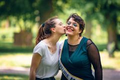 Séance photo EVJF Enterrement vie de Jeune Fille Emna - christophehetuin-mariage.com photographe & vidéaste mariage famille et entreprise