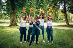 Séance photo EVJF Enterrement vie de Jeune Fille Emna - christophehetuin-mariage.com photographe & vidéaste mariage famille et entreprise