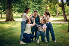 Séance photo EVJF Enterrement vie de Jeune Fille Emna - christophehetuin-mariage.com photographe & vidéaste mariage famille et entreprise