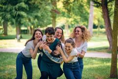 Séance photo EVJF Enterrement vie de Jeune Fille Emna - christophehetuin-mariage.com photographe & vidéaste mariage famille et entreprise