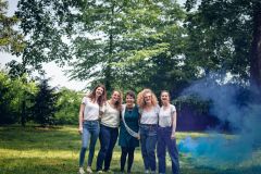 Séance photo EVJF Enterrement vie de Jeune Fille Emna - christophehetuin-mariage.com photographe & vidéaste mariage famille et entreprise
