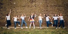 Séance photo EVJF Enterrement vie de Jeune Fille Marion - photographe vidéaste hauts-de-france nord pas-de-calais lille arras douai