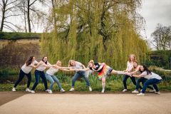 Séance photo EVJF Enterrement vie de Jeune Fille Marion - photographe vidéaste hauts-de-france nord pas-de-calais lille arras douai