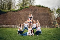 Séance photo EVJF Enterrement vie de Jeune Fille Marion - photographe vidéaste hauts-de-france nord pas-de-calais lille arras douai