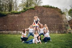 Séance photo EVJF Enterrement vie de Jeune Fille Marion - photographe vidéaste hauts-de-france nord pas-de-calais lille arras douai