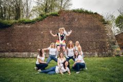 Séance photo EVJF Enterrement vie de Jeune Fille Marion - photographe vidéaste hauts-de-france nord pas-de-calais lille arras douai