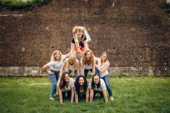 Séance photo EVJF Enterrement vie de Jeune Fille Marion - photographe vidéaste hauts-de-france nord pas-de-calais lille arras douai