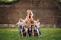 Séance photo EVJF Enterrement vie de Jeune Fille Marion - photographe vidéaste hauts-de-france nord pas-de-calais lille arras douai