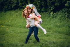 Séance photo EVJF Enterrement vie de Jeune Fille Marion - photographe vidéaste hauts-de-france nord pas-de-calais lille arras douai