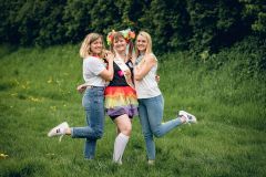 Séance photo EVJF Enterrement vie de Jeune Fille Marion - photographe vidéaste hauts-de-france nord pas-de-calais lille arras douai