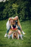 Séance photo EVJF Enterrement vie de Jeune Fille Marion - photographe vidéaste hauts-de-france nord pas-de-calais lille arras douai