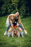 Séance photo EVJF Enterrement vie de Jeune Fille Marion - photographe vidéaste hauts-de-france nord pas-de-calais lille arras douai