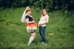 Séance photo EVJF Enterrement vie de Jeune Fille Marion - photographe vidéaste hauts-de-france nord pas-de-calais lille arras douai