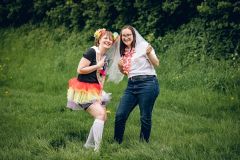 Séance photo EVJF Enterrement vie de Jeune Fille Marion - photographe vidéaste hauts-de-france nord pas-de-calais lille arras douai