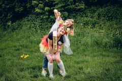 Séance photo EVJF Enterrement vie de Jeune Fille Marion - photographe vidéaste hauts-de-france nord pas-de-calais lille arras douai