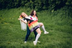 Séance photo EVJF Enterrement vie de Jeune Fille Marion - photographe vidéaste hauts-de-france nord pas-de-calais lille arras douai