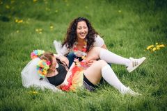 Séance photo EVJF Enterrement vie de Jeune Fille Marion - photographe vidéaste hauts-de-france nord pas-de-calais lille arras douai