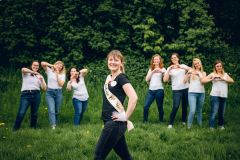 Séance photo EVJF Enterrement vie de Jeune Fille Marion - photographe vidéaste hauts-de-france nord pas-de-calais lille arras douai