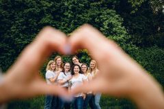 Séance photo EVJF Enterrement vie de Jeune Fille Marion - photographe vidéaste hauts-de-france nord pas-de-calais lille arras douai