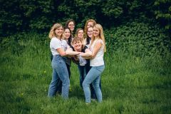 Séance photo EVJF Enterrement vie de Jeune Fille Marion - photographe vidéaste hauts-de-france nord pas-de-calais lille arras douai