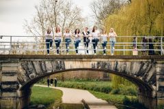Séance photo EVJF Enterrement vie de Jeune Fille Marion - photographe vidéaste hauts-de-france nord pas-de-calais lille arras douai