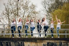 Séance photo EVJF Enterrement vie de Jeune Fille Marion - photographe vidéaste hauts-de-france nord pas-de-calais lille arras douai