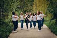 Séance photo EVJF Enterrement vie de Jeune Fille Marion - photographe vidéaste hauts-de-france nord pas-de-calais lille arras douai