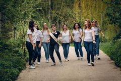 Séance photo EVJF Enterrement vie de Jeune Fille Marion - photographe vidéaste hauts-de-france nord pas-de-calais lille arras douai