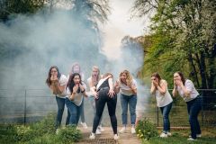 Séance photo EVJF Enterrement vie de Jeune Fille Marion - photographe vidéaste hauts-de-france nord pas-de-calais lille arras douai