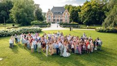 Reportage photo mariage - Linda & Jonathan - christophehetuin-mariage.com photographe & vidéaste mariage famille entreprise