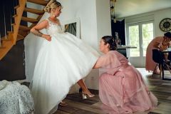 Reportage photo mariage - Adeline & Jonathan - photographe hauts-de-france nord pas-de-calais lille arras douai