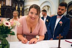 Reportage photo mariage - Adeline & Jonathan - photographe hauts-de-france nord pas-de-calais lille arras douai