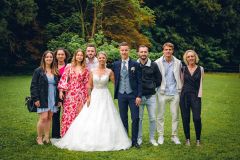 Reportage photo mariage - Adeline & Jonathan - photographe hauts-de-france nord pas-de-calais lille arras douai