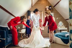 Reportage photo mariage - Amélie & Antoine - christophehetuin-mariage.com photographe & vidéaste mariage famille entreprise