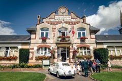 Reportage photo mariage - Annabelle & Johan - christophehetuin-mariage.com photographe & vidéaste mariage famille entreprise