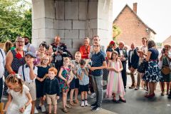 Reportage photo mariage - Annabelle & Johan - christophehetuin-mariage.com photographe & vidéaste mariage famille entreprise