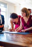 Reportage photo mariage - Astrid & Thomas - christophehetuin-mariage.com photographe & vidéaste mariage famille entreprise