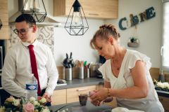Reportage photo mariage - Florine & Corentin - photographe hauts-de-france nord pas-de-calais lille arras douai