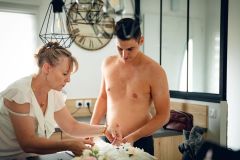 Reportage photo mariage - Florine & Corentin - photographe hauts-de-france nord pas-de-calais lille arras douai